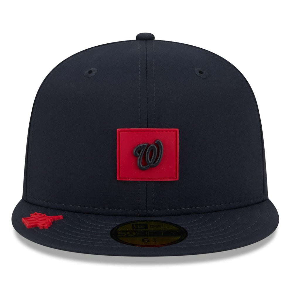 Washington Nationals New Era 2026 Clubhouse 59FIFTY Fitted Hat Sale