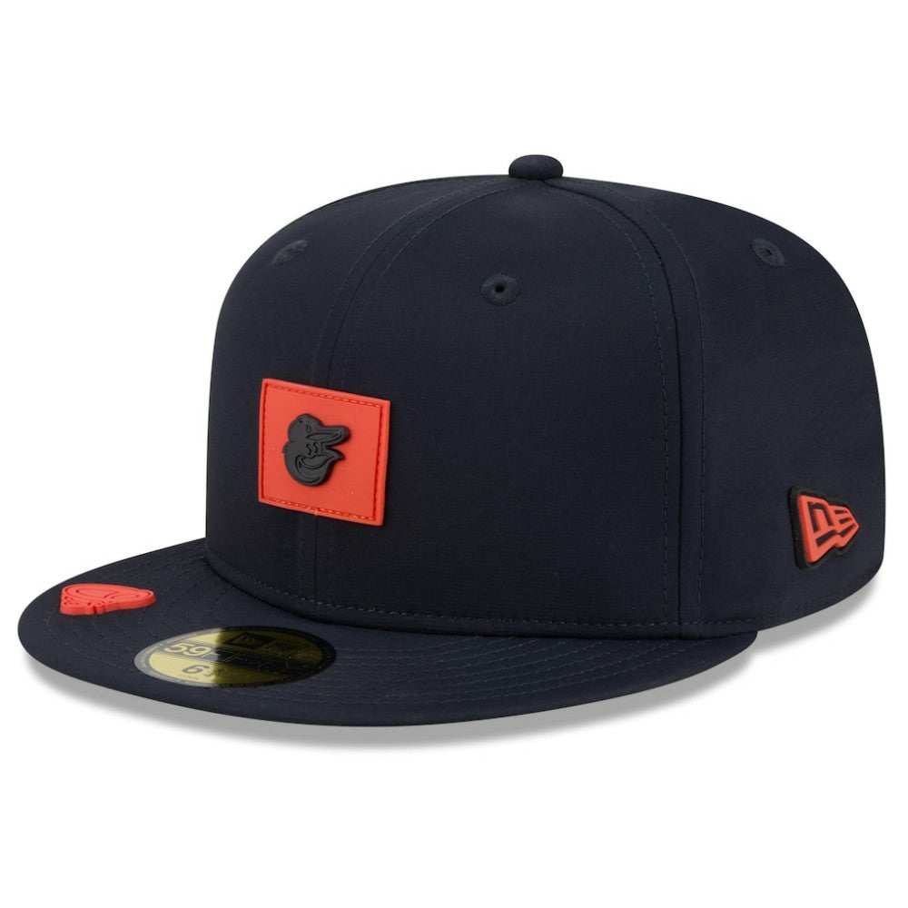 Baltimore Orioles New Era 2026 Clubhouse 59FIFTY Fitted Hat Near Me