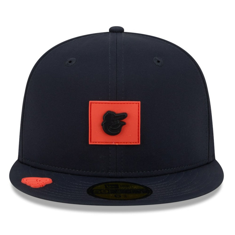 Baltimore Orioles New Era 2026 Clubhouse 59FIFTY Fitted Hat Near Me