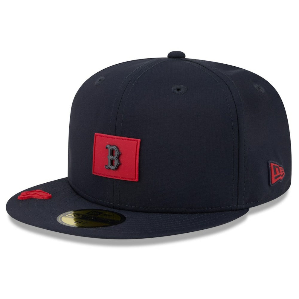 Boston Red Sox New Era 2026 Clubhouse 59FIFTY Fitted Hat Discount