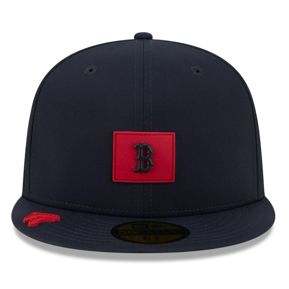 Boston Red Sox New Era 2026 Clubhouse 59FIFTY Fitted Hat Discount