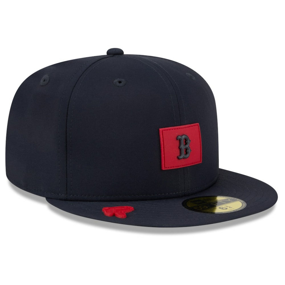 Boston Red Sox New Era 2026 Clubhouse 59FIFTY Fitted Hat Discount