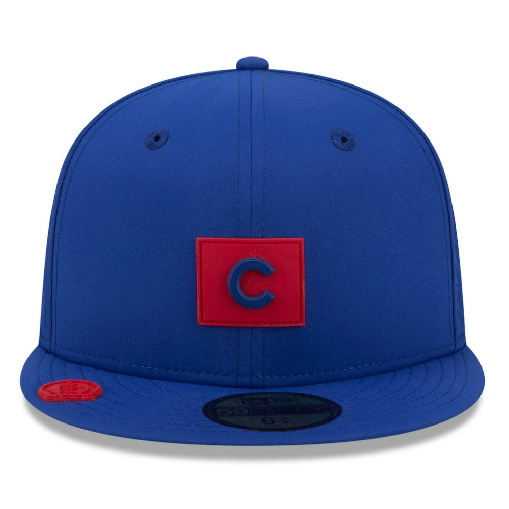 Chicago Cubs New Era 2026 Clubhouse 59FIFTY Fitted Hat Discount