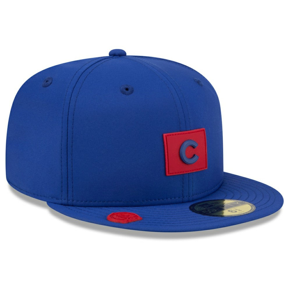 Chicago Cubs New Era 2026 Clubhouse 59FIFTY Fitted Hat Discount