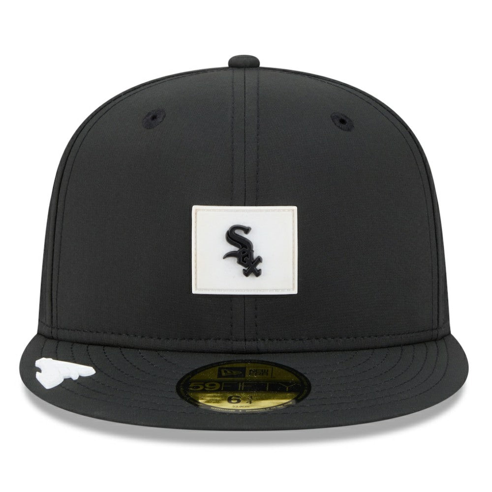 Chicago White Sox New Era 2026 Clubhouse 59FIFTY Fitted Hat for sale