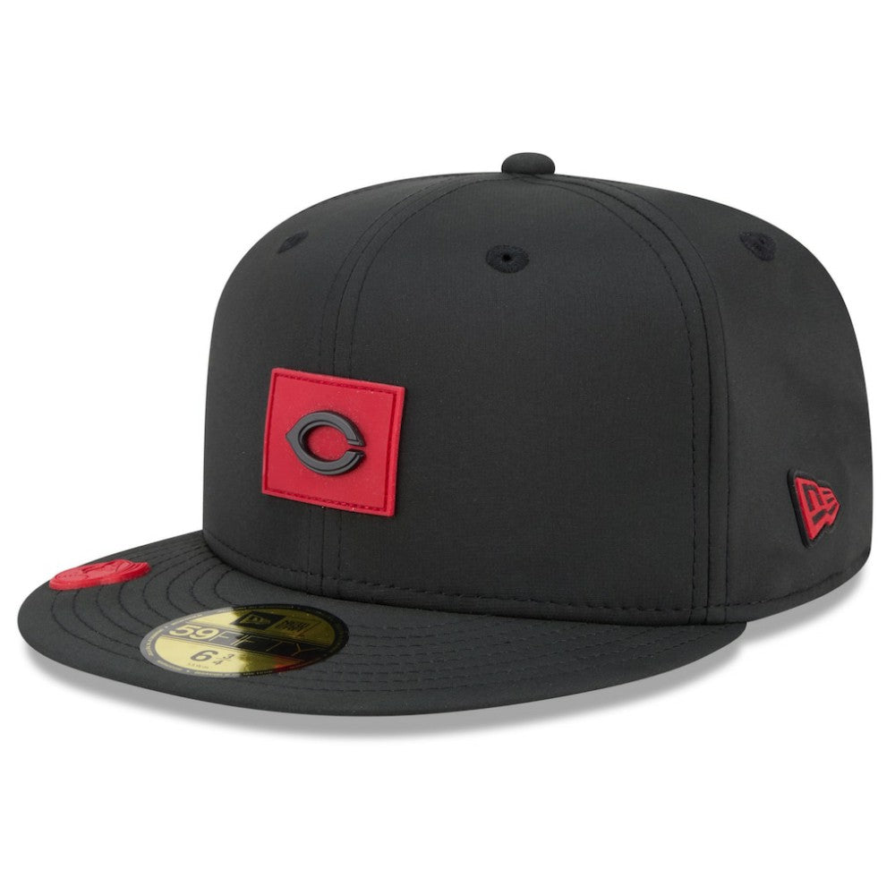 Cincinnati Reds New Era 2026 Clubhouse 59FIFTY Fitted Hat Sale