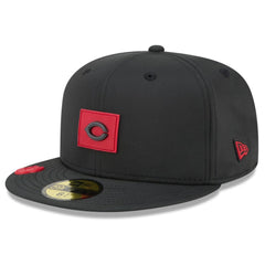 Cincinnati Reds New Era 2026 Clubhouse 59FIFTY Fitted Hat Sale