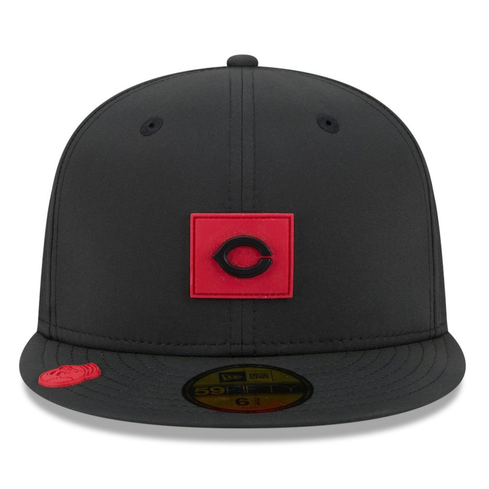 Cincinnati Reds New Era 2026 Clubhouse 59FIFTY Fitted Hat Sale