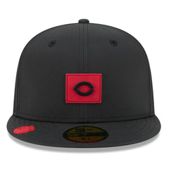 Cincinnati Reds New Era 2026 Clubhouse 59FIFTY Fitted Hat Sale