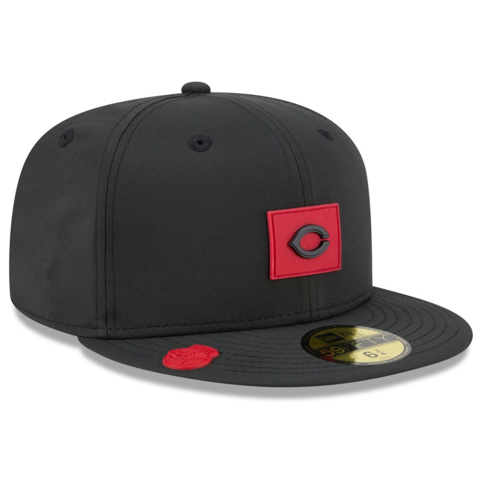 Cincinnati Reds New Era 2026 Clubhouse 59FIFTY Fitted Hat Sale