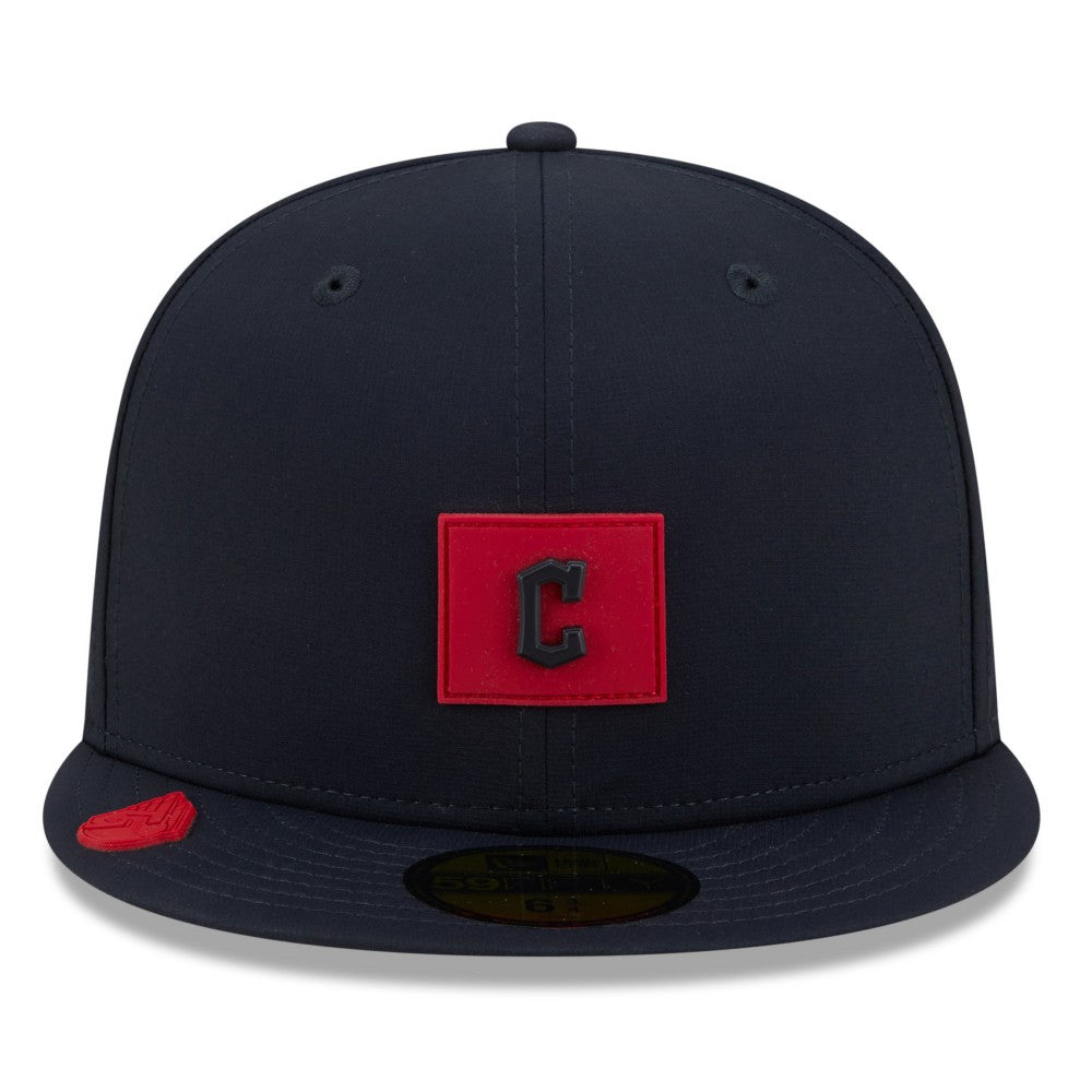 Cleveland Guardians New Era 2026 Clubhouse 59FIFTY Fitted Hat Near Me