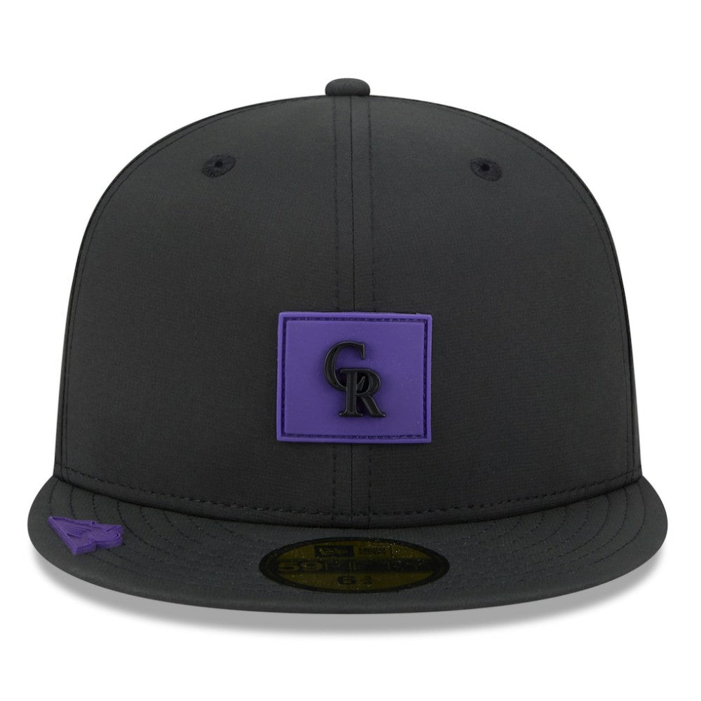 Colorado Rockies New Era 2026 Clubhouse 59FIFTY Fitted Hat Sale