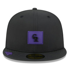 Colorado Rockies New Era 2026 Clubhouse 59FIFTY Fitted Hat Sale
