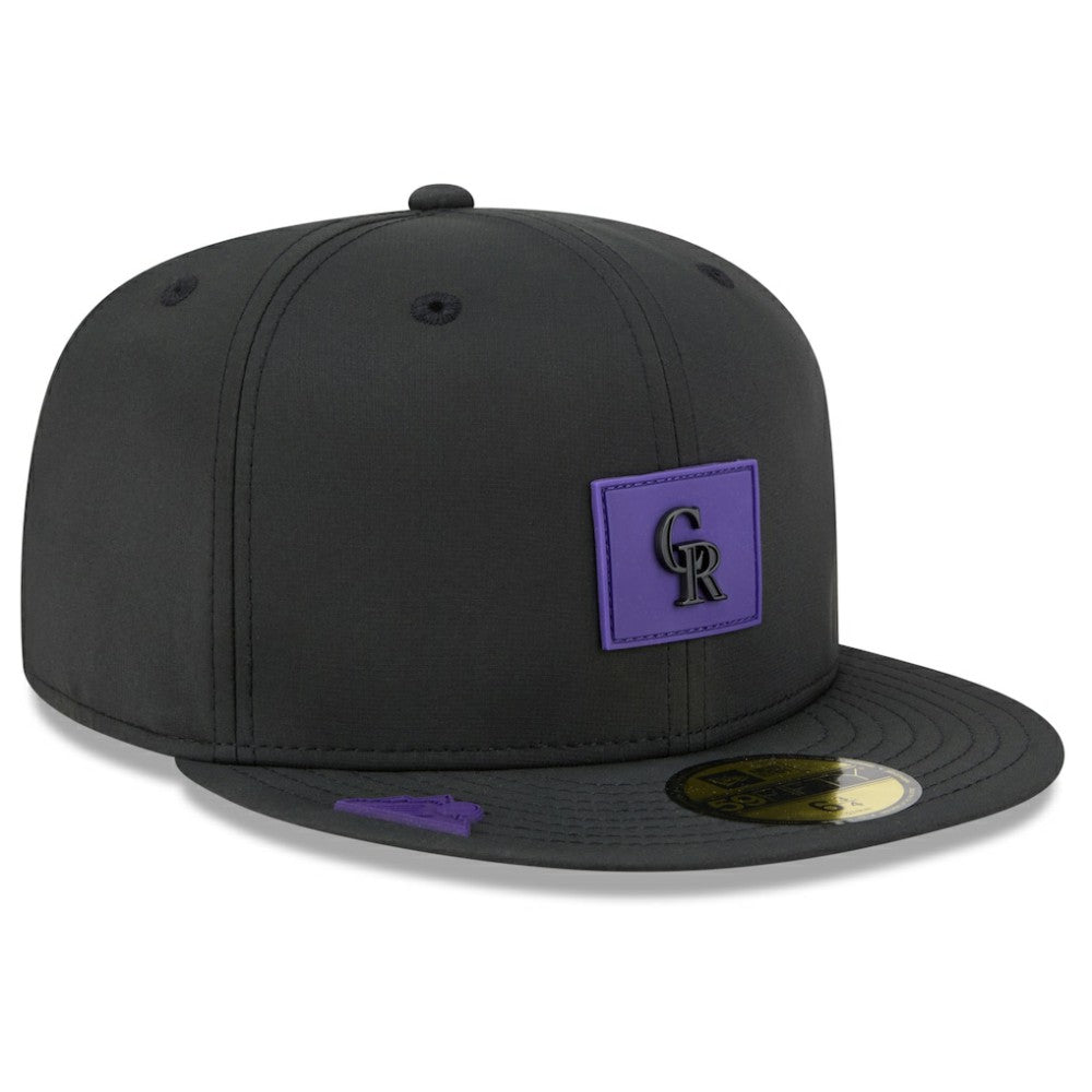 Colorado Rockies New Era 2026 Clubhouse 59FIFTY Fitted Hat Sale