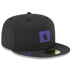 Colorado Rockies New Era 2026 Clubhouse 59FIFTY Fitted Hat Sale