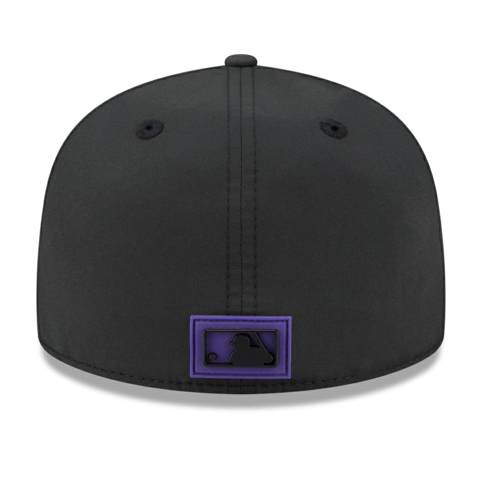 Colorado Rockies New Era 2026 Clubhouse 59FIFTY Fitted Hat Sale