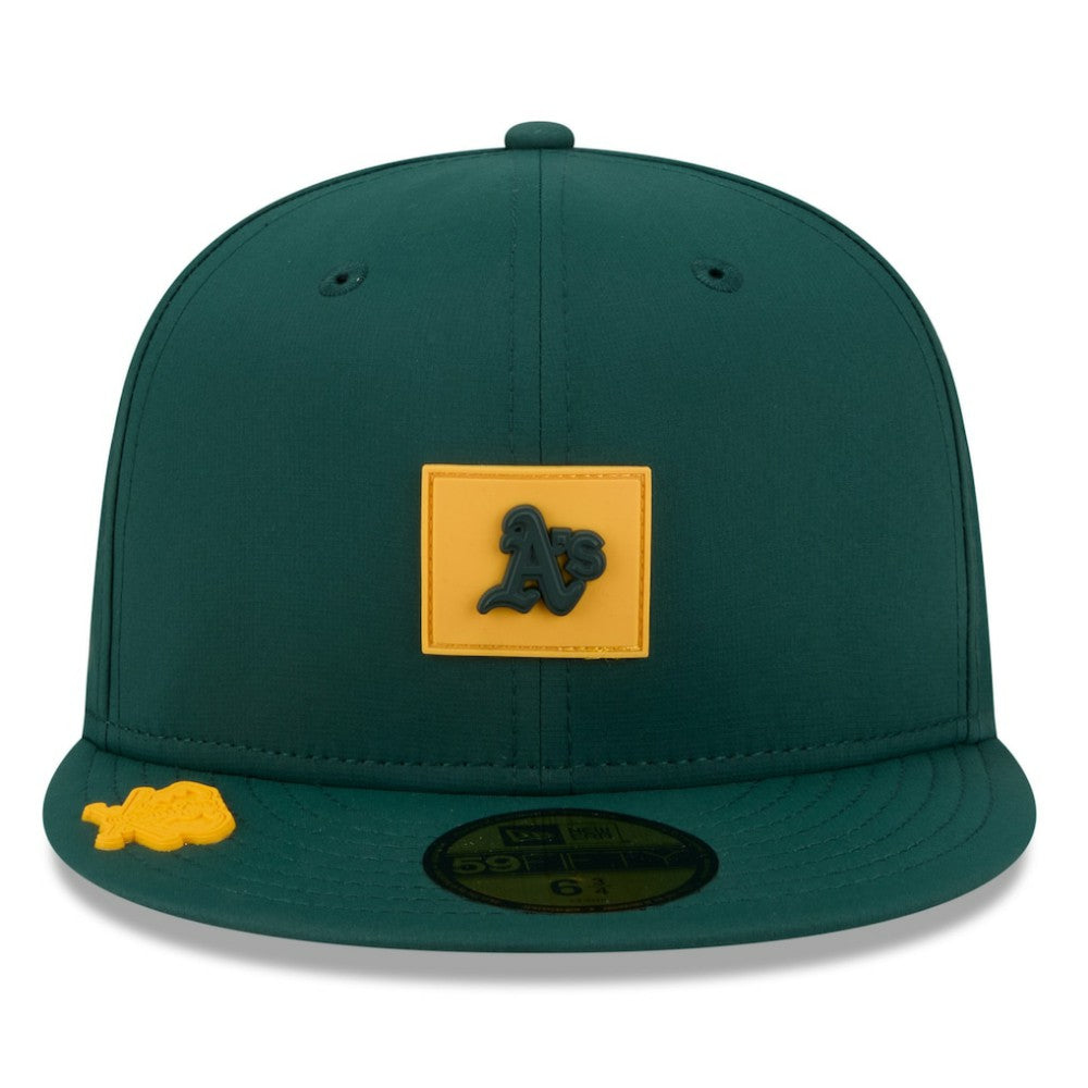 Athletics New Era 2026 Clubhouse 59FIFTY Fitted Hat for sale
