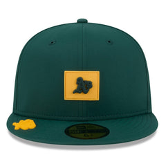 Athletics New Era 2026 Clubhouse 59FIFTY Fitted Hat for sale