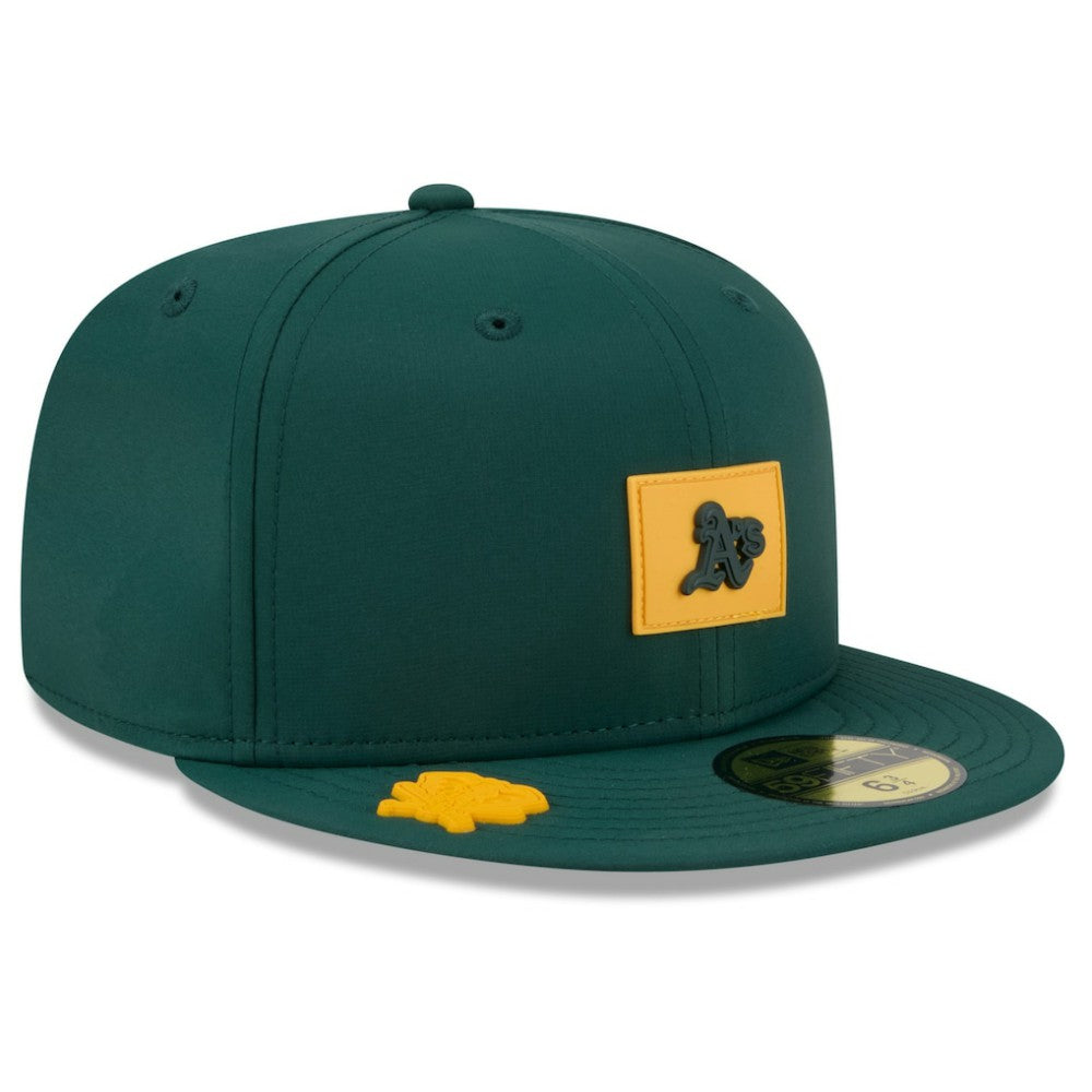 Athletics New Era 2026 Clubhouse 59FIFTY Fitted Hat for sale