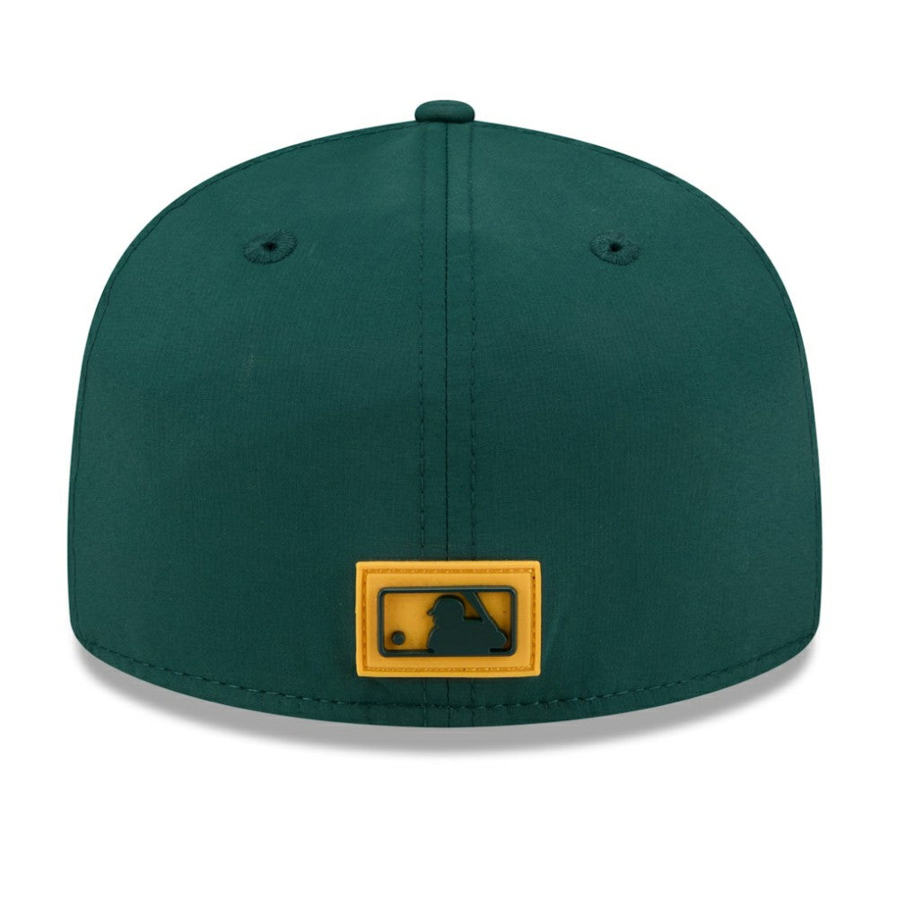 Athletics New Era 2026 Clubhouse 59FIFTY Fitted Hat for sale
