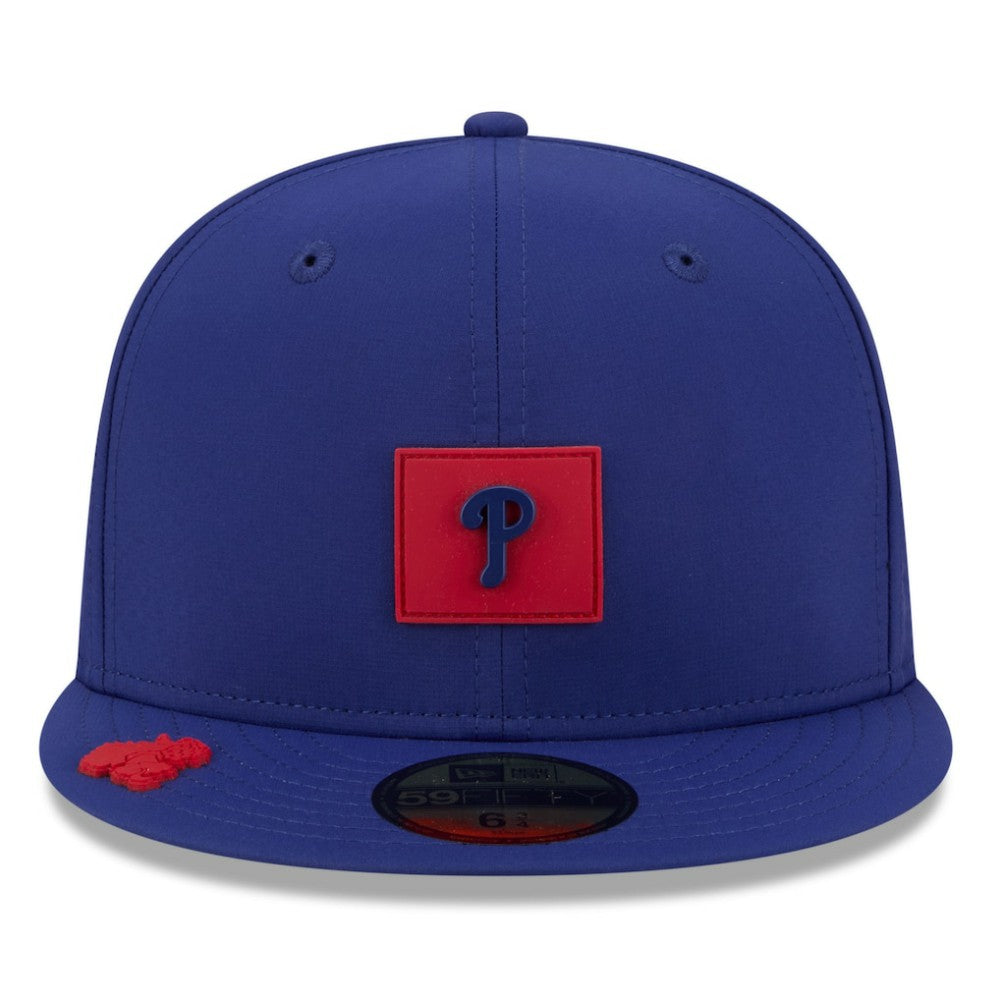 Philadelphia Phillies New Era 2026 Clubhouse 59FIFTY Fitted Hat Sale