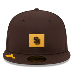 San Diego Padres New Era 2026 Clubhouse 59FIFTY Fitted Hat Discount