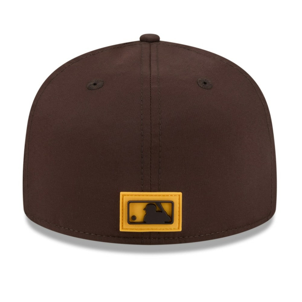 San Diego Padres New Era 2026 Clubhouse 59FIFTY Fitted Hat Discount