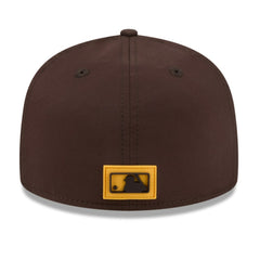 San Diego Padres New Era 2026 Clubhouse 59FIFTY Fitted Hat Discount