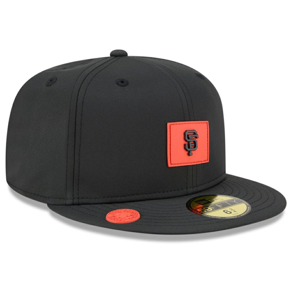 San Francisco Giants New Era 2026 Clubhouse 59FIFTY Fitted Hat Outlet