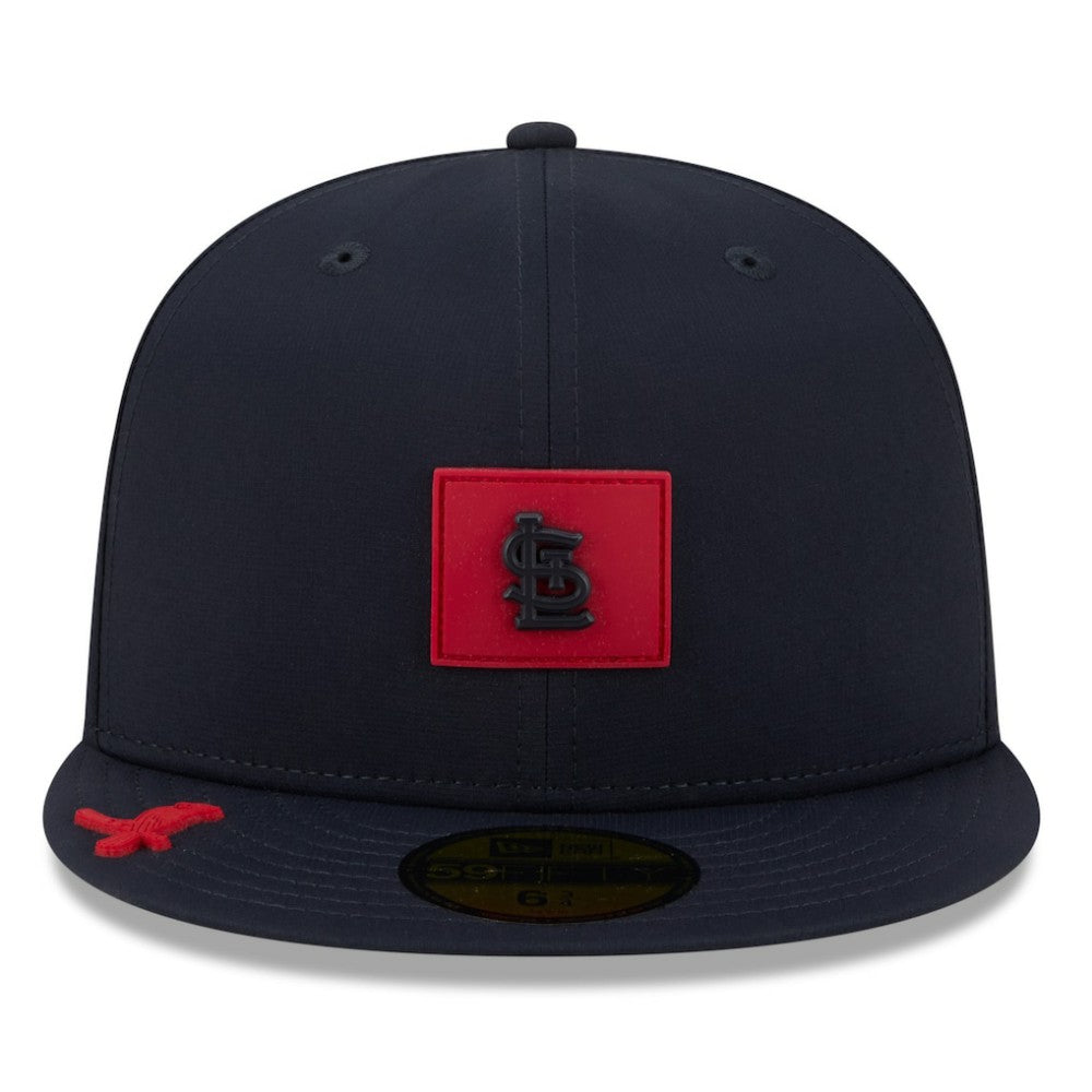 St. Louis Cardinals New Era 2026 Clubhouse 59FIFTY Fitted Hat Sale