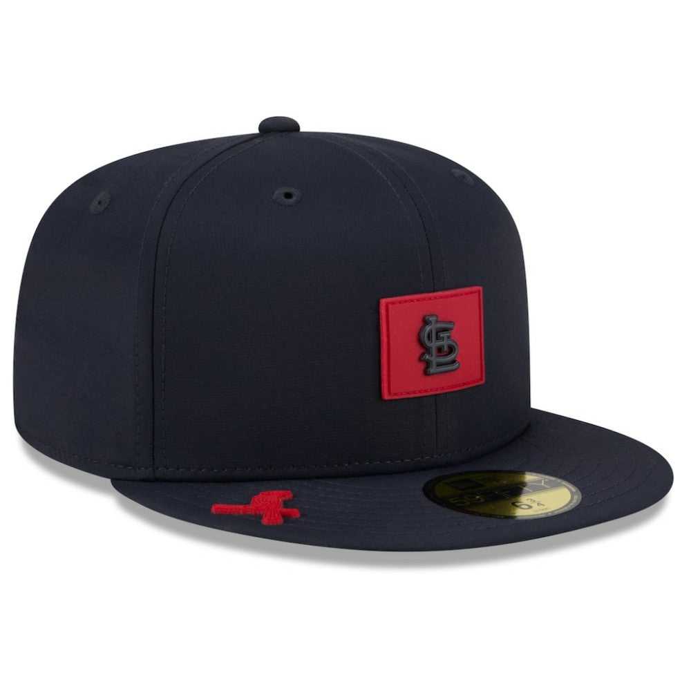 St. Louis Cardinals New Era 2026 Clubhouse 59FIFTY Fitted Hat Sale