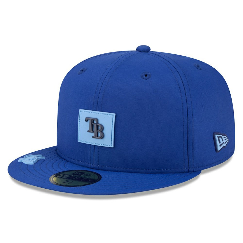 Tampa Bay Rays New Era 2026 Clubhouse 59FIFTY Fitted Hat Near Me