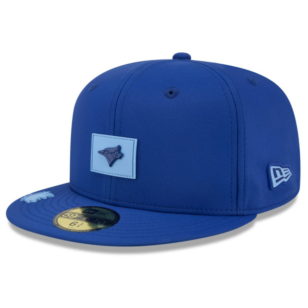 Toronto Blue Jays New Era 2026 Clubhouse 59FIFTY Fitted Hat Discount