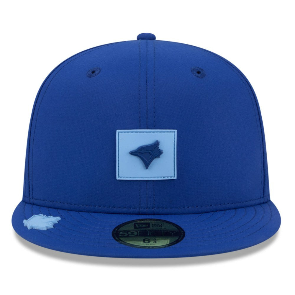 Toronto Blue Jays New Era 2026 Clubhouse 59FIFTY Fitted Hat Discount