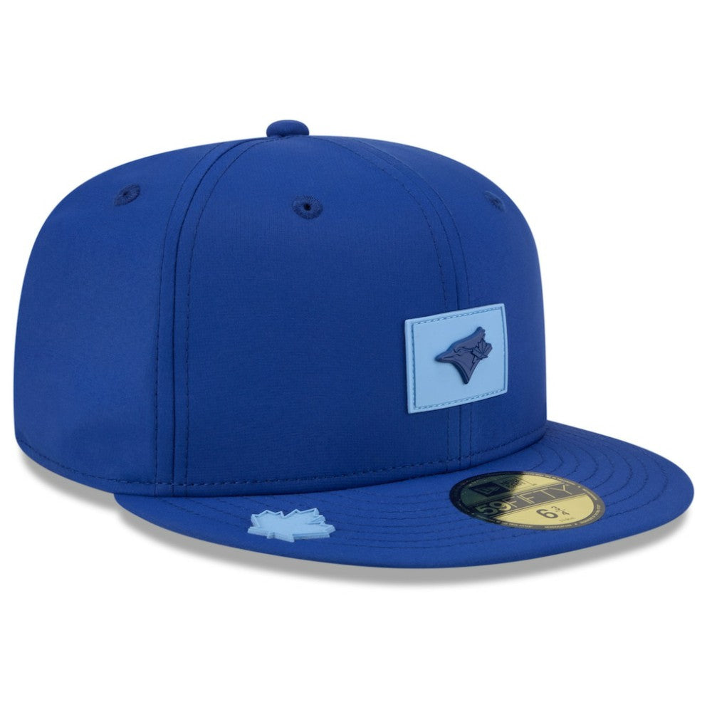 Toronto Blue Jays New Era 2026 Clubhouse 59FIFTY Fitted Hat Discount