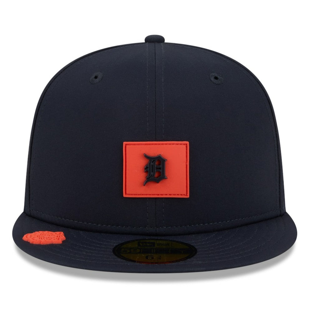 Detroit Tigers New Era 2026 Clubhouse 59FIFTY Fitted Hat Discount