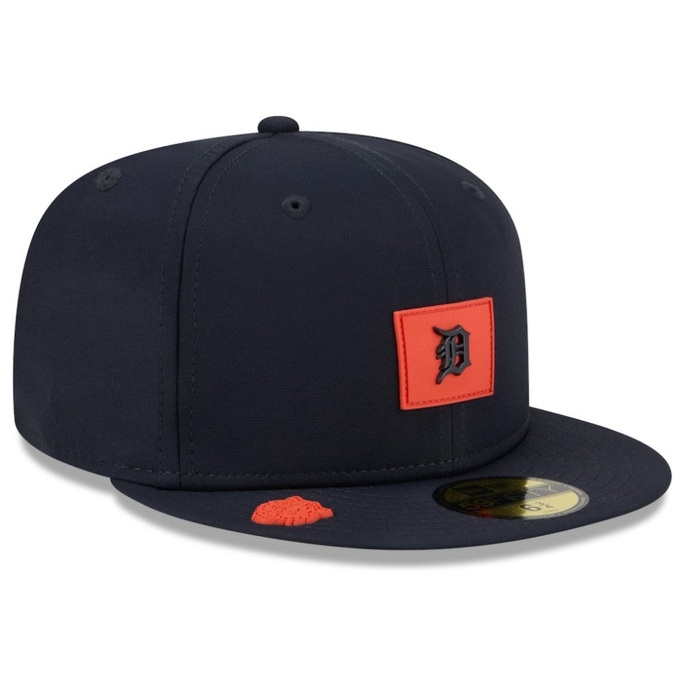 Detroit Tigers New Era 2026 Clubhouse 59FIFTY Fitted Hat Discount