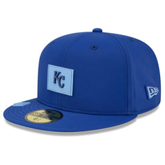 Kansas City Royals New Era 2026 Clubhouse 59FIFTY Fitted Hat Online