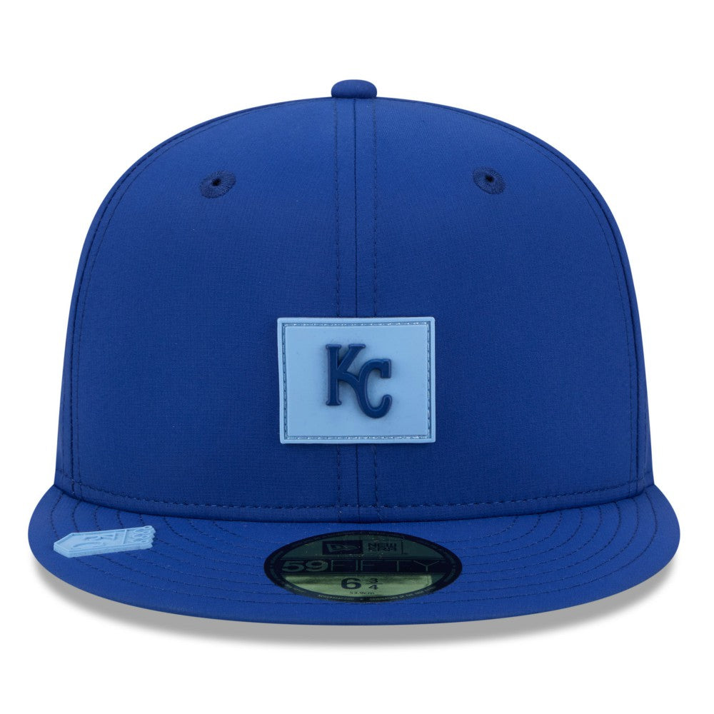 Kansas City Royals New Era 2026 Clubhouse 59FIFTY Fitted Hat Online