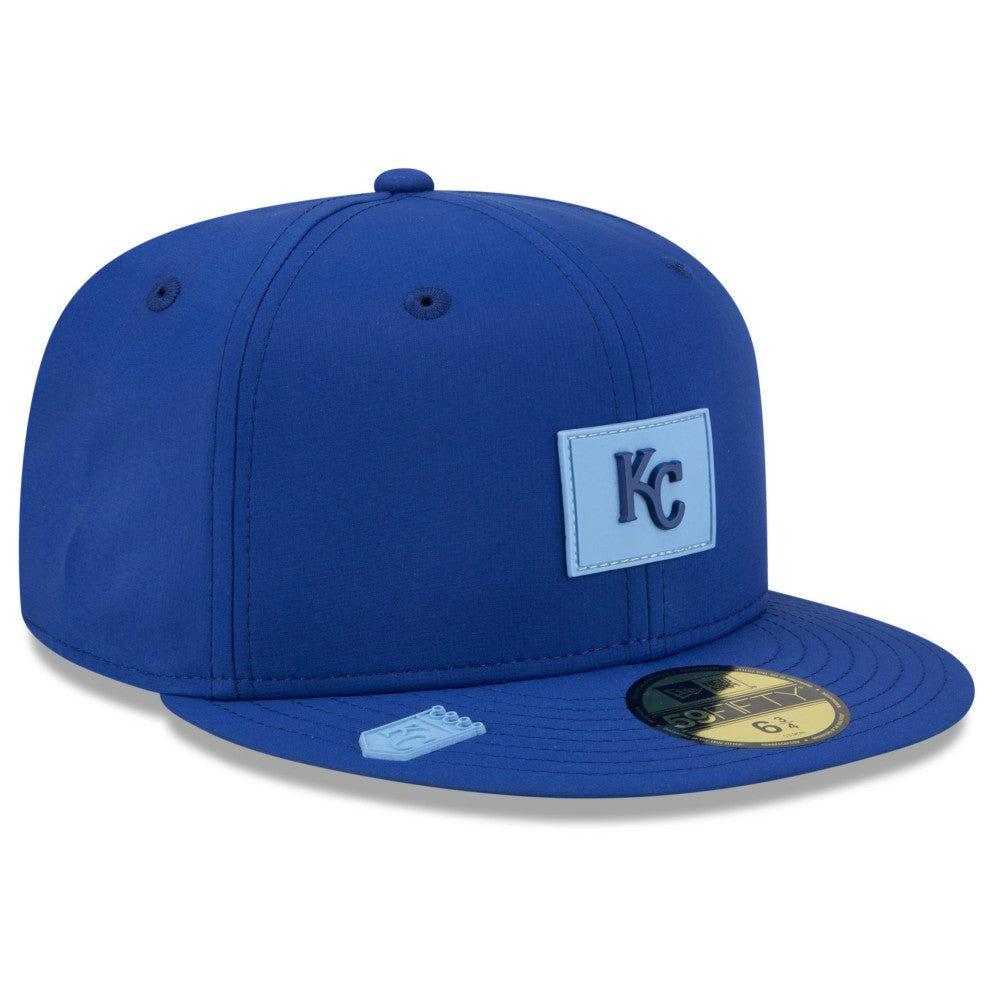 Kansas City Royals New Era 2026 Clubhouse 59FIFTY Fitted Hat Online