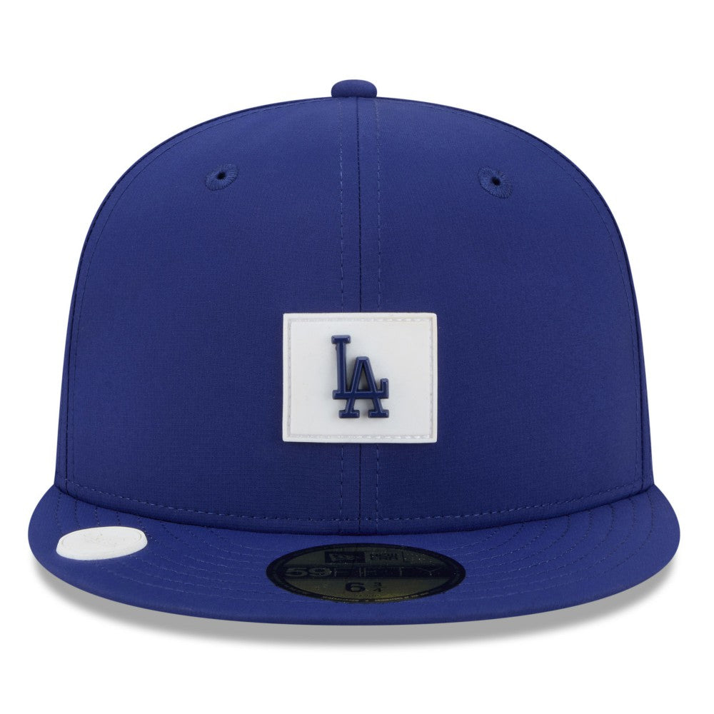 Los Angeles Dodgers New Era 2026 Clubhouse 59FIFTY Fitted Hat for sale