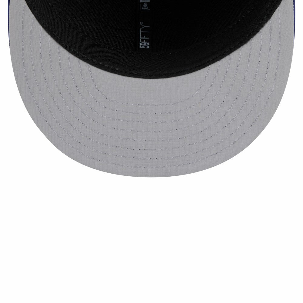 Los Angeles Dodgers New Era 2026 Clubhouse 59FIFTY Fitted Hat for sale