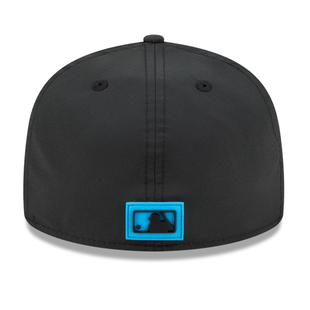 Miami Marlins New Era 2026 Clubhouse 59FIFTY Fitted Hat Sale