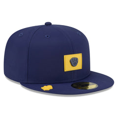 Milwaukee Brewers New Era 2026 Clubhouse 59FIFTY Fitted Hat Near Me