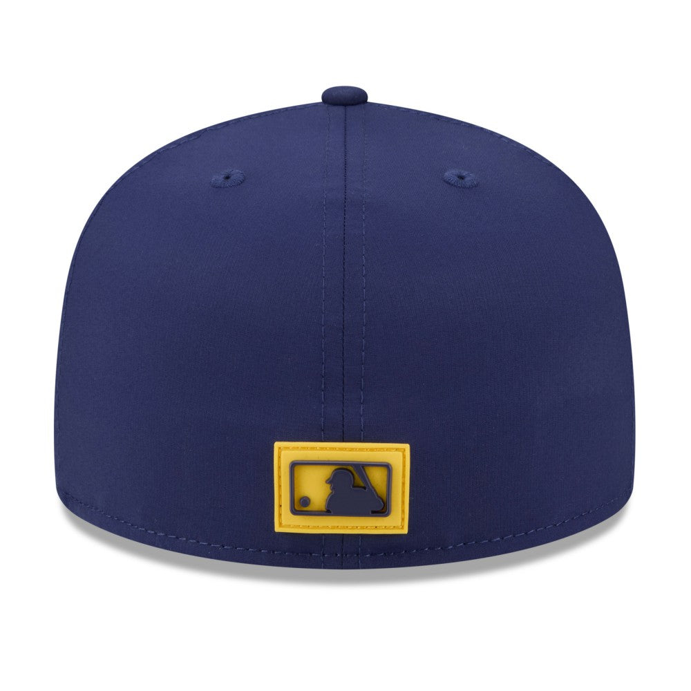 Milwaukee Brewers New Era 2026 Clubhouse 59FIFTY Fitted Hat Near Me