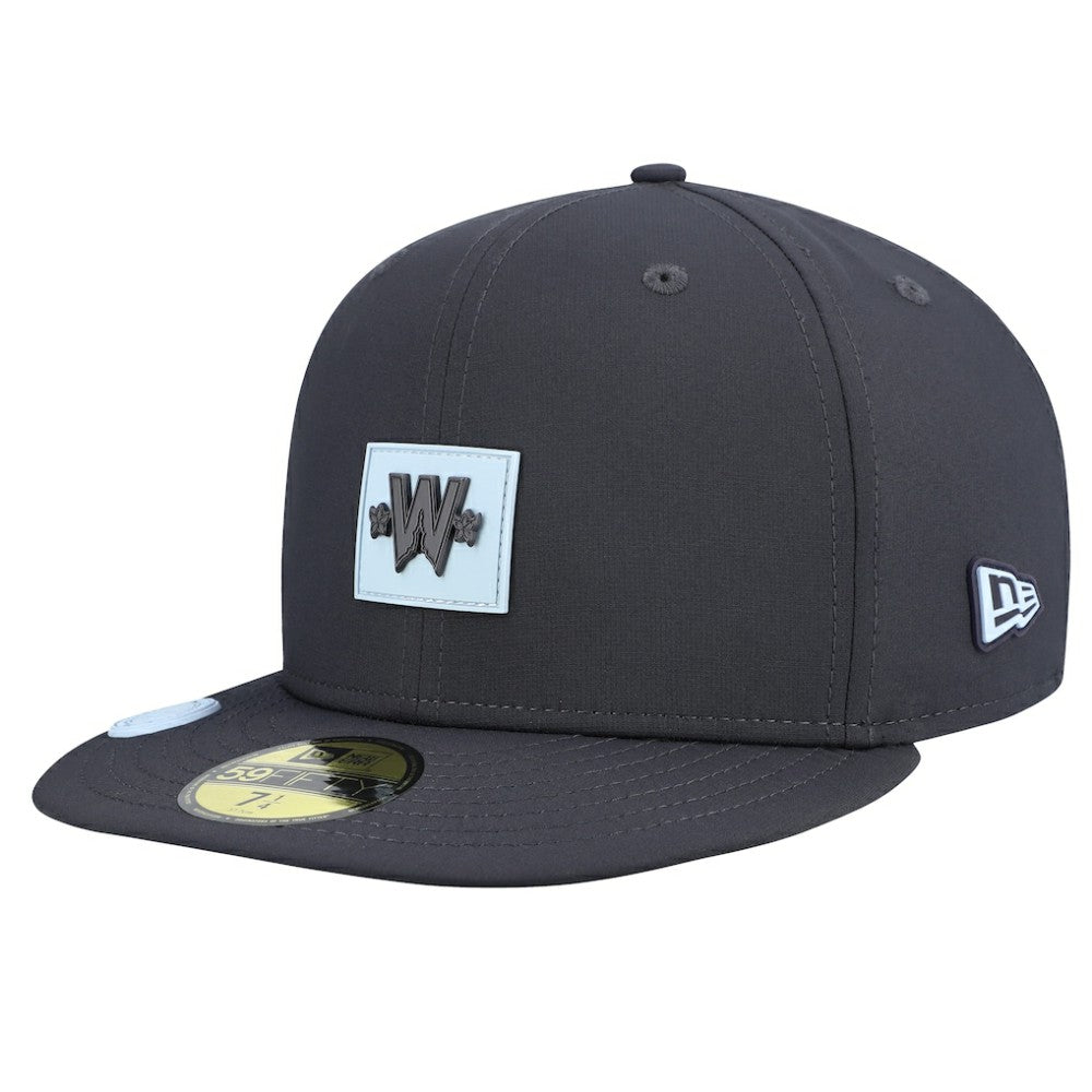 Washington Nationals New Era 2026 Clubhouse Alternate 59FIFTY Fitted Hat for sale