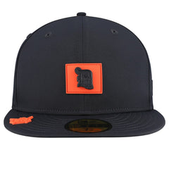 Detroit Tigers New Era 2026 Clubhouse Alternate 59FIFTY Fitted Hat Discount