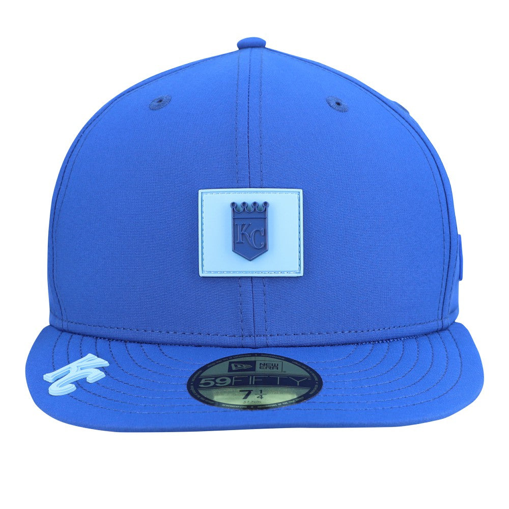 Kansas City Royals New Era 2026 Clubhouse Alternate 59FIFTY Fitted Hat Outlet