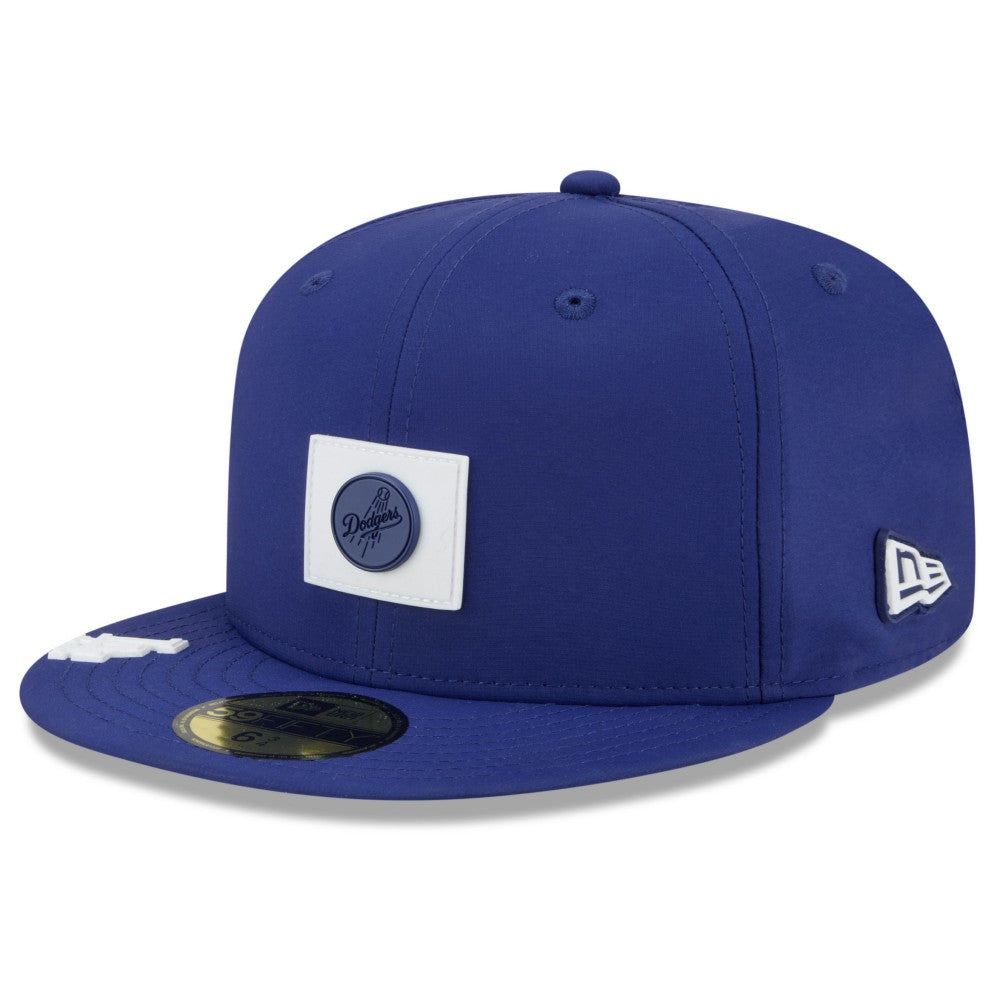 Los Angeles Dodgers New Era 2026 Clubhouse Alternate 59FIFTY Fitted Hat Discount
