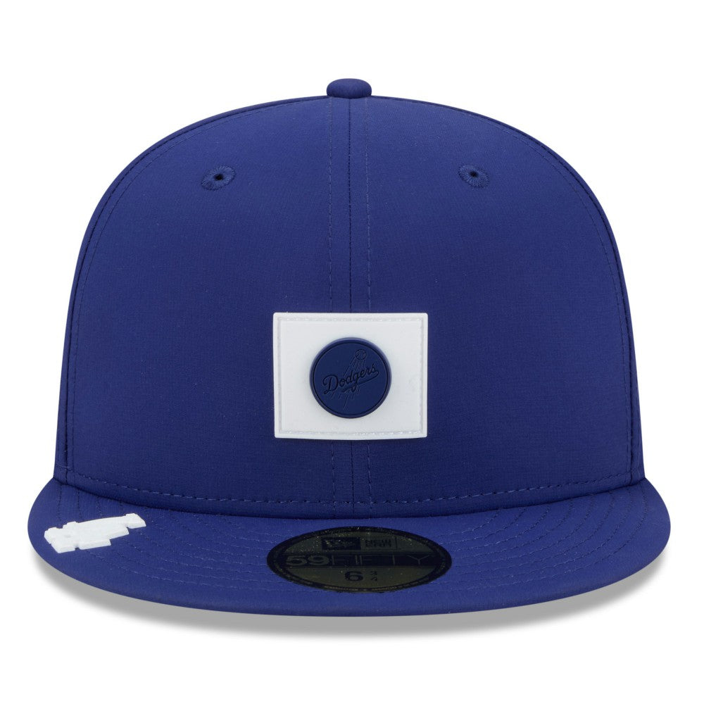 Los Angeles Dodgers New Era 2026 Clubhouse Alternate 59FIFTY Fitted Hat Discount